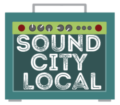 Sound City Local Logo of amplifier